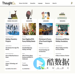ThoughtCo.com is the World's Largest Education Resource