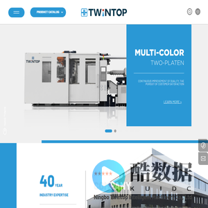 Ningbo Twintop-Injection molding machines