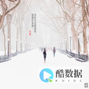 酷卡派 - 一个很酷卡的派