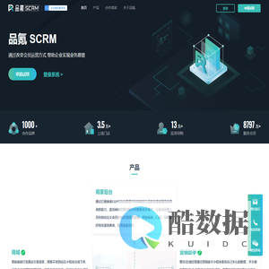 品氪SCRM