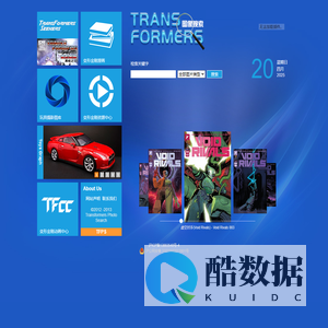 Transformers Photo Search - 变形金刚图像搜索
