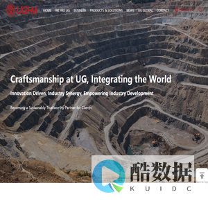 UGHM-Miningmachinery and equipment|factorytradeintegration|ISOcertificationmanufacturers