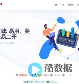 免费开源商城系统