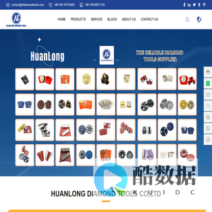 HUANLONG DIAMOND TOOLS CO,LTD_Diamond Segment,Diamond