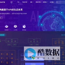 API管理系统|开放平台管理系统|API集成平台
