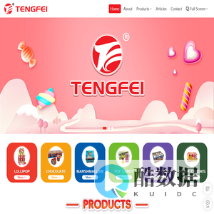 Xinda Industry Trade Co.,Ltd,www.tengfeisweet.com
