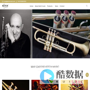 High quality Trumpet , music instruments , repair tools