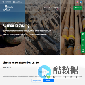 Jiangsu Xuanda Recycling Co., Ltd-Xuandas journey in the Scrap Metal Market began in 2017