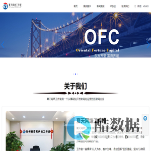 夏天网络工作室-网络建设与推广专家