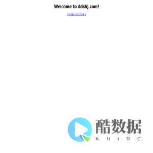 Welcome to ddshj.com!