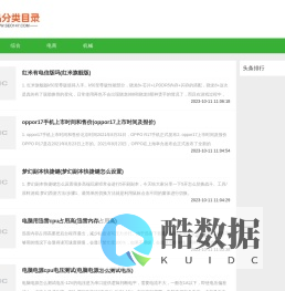 菜鸟分类目录 - 高权重网站分类目录外链大全