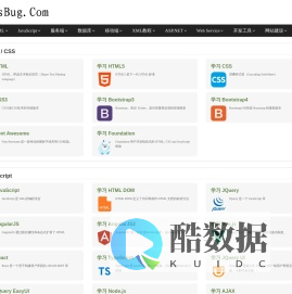 程序员入门必学编程基础开发技术教程-CodesBug在线教程