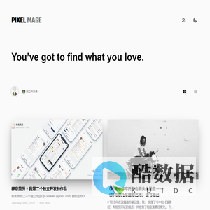 PixelMage的博客