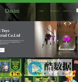 Dasini Toys Industrial Co., Ltd-Halloween Ghost Festival Source Manufacturer