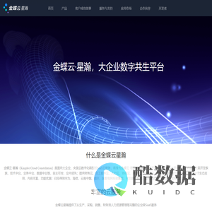金蝶云星瀚