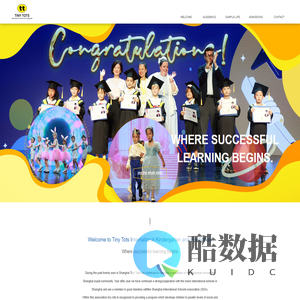 Tiny Tots International Pre-school and Kindergarten