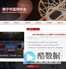 南宁市篮球协会