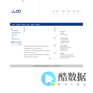 Shanghai Judd Pipeline Industry Co., Ltd