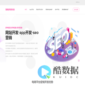 海南多微科技有限公司