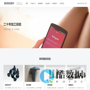 电梯压导板厂家_电梯压导板螺栓_定制异形螺栓- 新异标准件