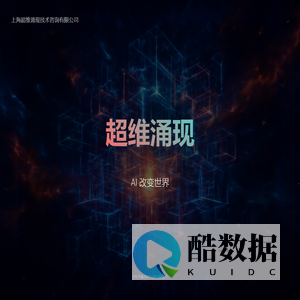 上海超维涌现技术咨询有限公司