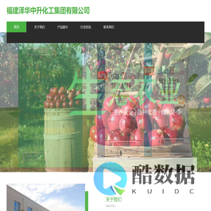 福建泽华中升化工集团有限公司