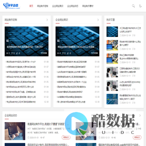 专业网站定制-环宇网络