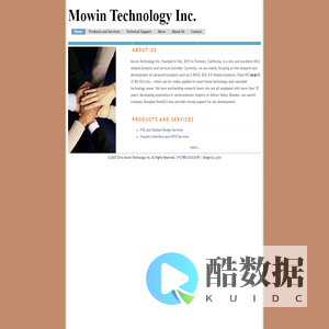 Mowin Technology Inc.