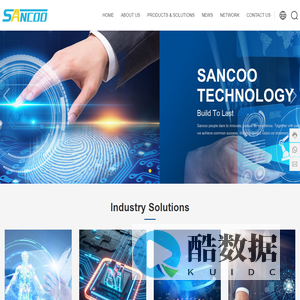 SANCOO TECHNOLOGY_Industrial robot_machine vision