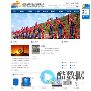 陕西隆基斯特石油科技有限公司