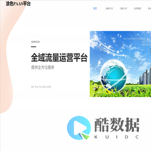 涂色PAAS平台