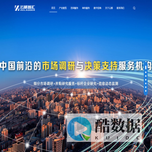 云梯智汇 - 产业咨询及行动规划专家