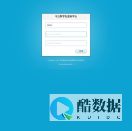 专业数字化服务平台