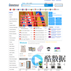 China-Asean Free Trade Website