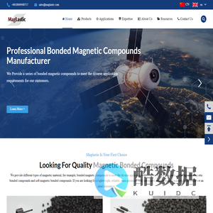 Maglastic | Manufacturer Provides Different Types of Best Magnetic Materials