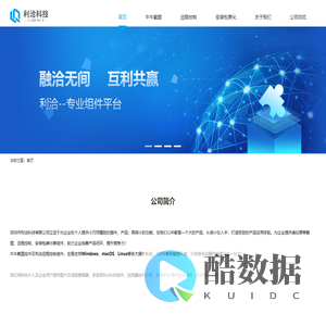 深圳市利洽科技有限公司