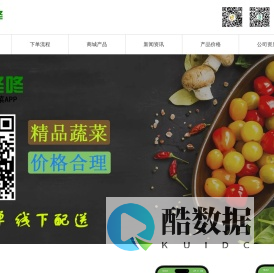 菜咚咚-生鲜配送|东莞蔬菜配送|食材配送|食堂配送|粮油配送