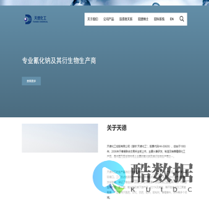 天德化工控股有限公司