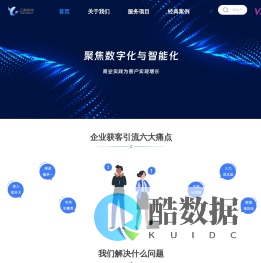山西云荫科技有限公司 - 企业营销、自媒体营销、智能营销、电子名片、SaaS、云平台