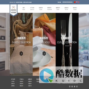 安若集团-立志为中国消费者打造舒适健康的家庭生活产品