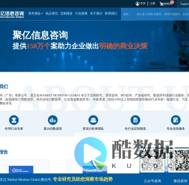 聚亿信息咨询