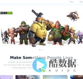 成都创人所爱科技股份有限公司 tap4fun