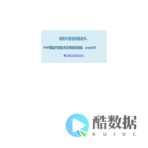 精彩内容加班建设中...