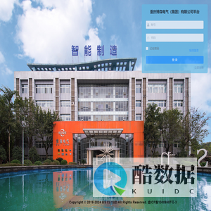 重庆博森电气(集团)有限公司平台