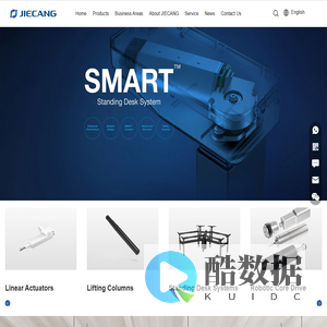 Industrial Linear Actuator Manufacturer - JIECANG