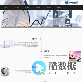 上海新未咨询
