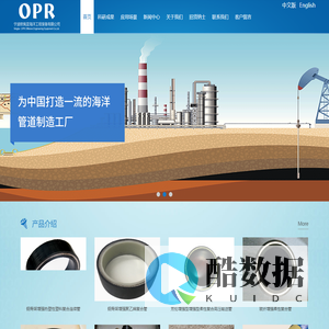 宁波欧佩亚海洋工程设备有限公司-柔性增强复合管道