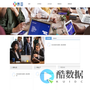 泰亚项目管理有限公司 - 全方位项目管理解决方案