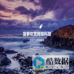 菠萝吹雪网络科技