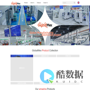 GlobalMex - Global Manufacturing Electronics Expert